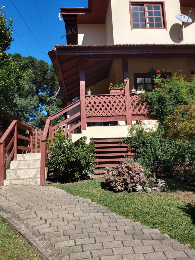 Dona Tania Quarto em Acomodações Particulares