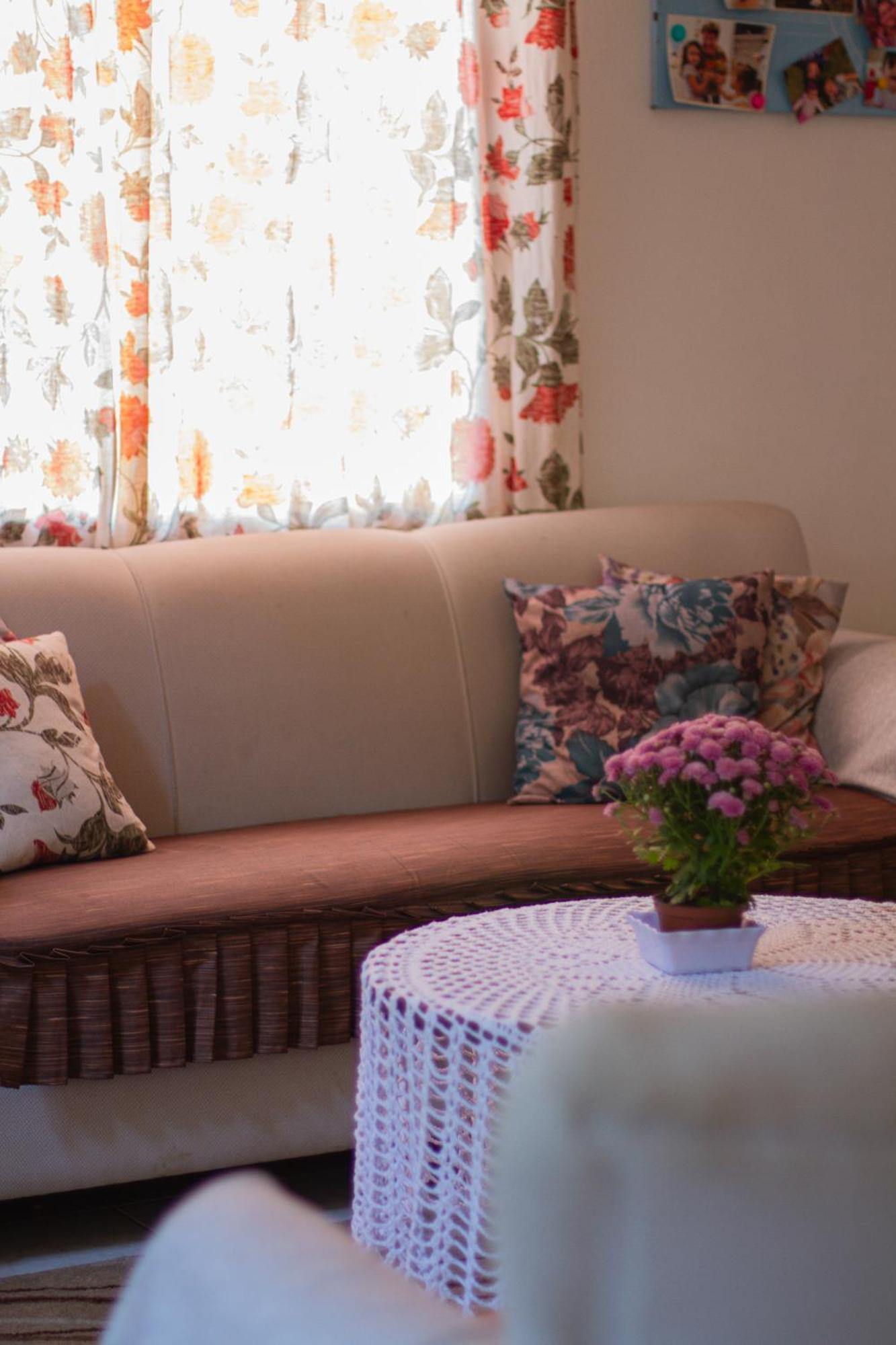 Quarto em Acomodações Particulares Dona Tania *